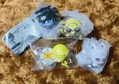 ジョジョ スタコレ フィギュア セット