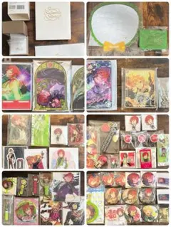 お得‼️ 最安値‼️ あんスタ　逆先夏目　Switch グッズ　纏め売り