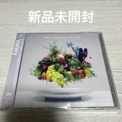 ち*み様 Mrs. GREEN APPLE◆Variety 新品未開封
