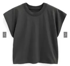 GRL フレンチスリーブTシャツ