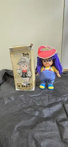 2025年最新】dr.スランプ アラレちゃん ぬいぐるみ アラレちゃんの人気