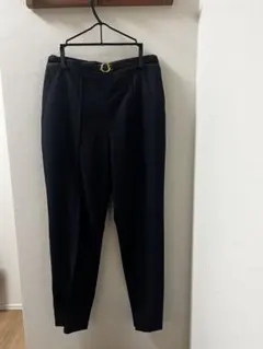 MONCLER ネイビー パンツ サイズ40