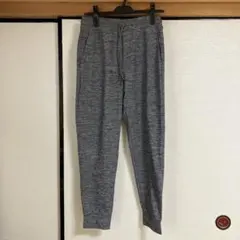 ロ*ー様 UNIQLO グレー ジョガーパンツ　s