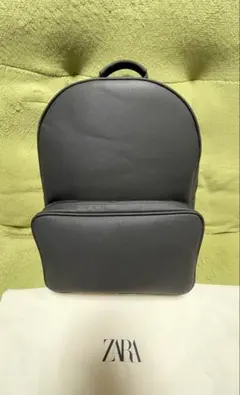 ZARA ブラック リュック・バックパック