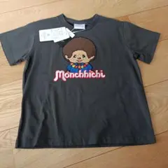 新品未使用 MonchhichiTシャツ しまむら モンチッチ 半袖