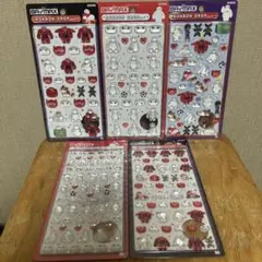 正規品 ボンボンドロップシール ベイマックス コンプリート ディズニー