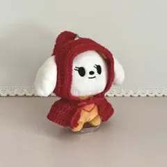 プルバトゥ　バムグッ　赤ずきん
