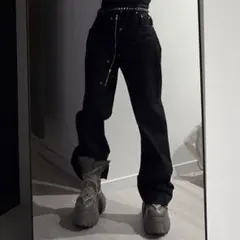 VILLAIN BIGDICK WAX SILICONE BAGGY DENIMのサムネイル