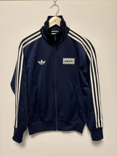 adidas Oasis Firebird Track Top Indigo