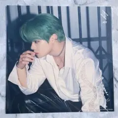 JO1 鶴房汐恩 メガジャケ