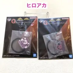 ⭐️ 僕のヒーローアカデミア 一番くじ　アクリルマルチバンド　2個セット