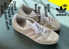 なおかつ 美品 for Adidas lovers ガッツレー 29cmサイズのサムネイル