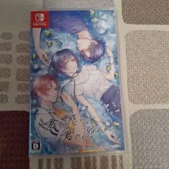 Switch 君に惑い、君に溺れる。 通常版