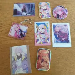 プロセカ ルカ 8点セット