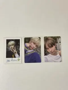 TWS ギョンミン　トレカセット