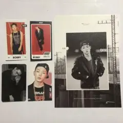 2026年最新】ikon バビ トレカの人気アイテム - メルカリ