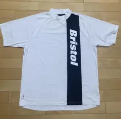 F.C.Real Bristol モックネック トップ　ホワイト Lのサムネイル