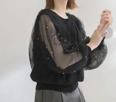 【Torrazzo Donna】ニットカーディガンのサムネイル