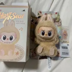 POP MART Have a Seat ラブブ BABA