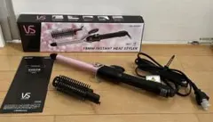 美品！ヴィダルサスーン　ヘアアイロン　 VSI-1912 コテ　19mm