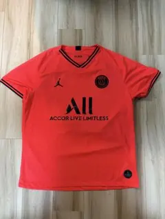 Jordan Paris Saint-Germain シャツ　PSG ジョーダンのサムネイル