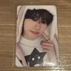 ALD1 makestar トレカ サンヒョン うさぎ