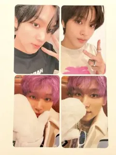 NCT トレカ HAECHAN ヘチャン CANDY ㉞ 2026年最新】NCT ヘチャン トレカ candyの人気アイテム - メルカリ