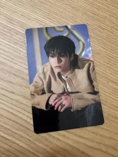 BTS JUNGKOOK I AM STILL ムビチケカード特典 ジョングク