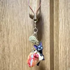 魔女の宅急便 ジジ ぶらりん いちごサンド 美品