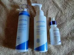 AESTURA ATOBARRIER 365 クリーム・ローション・セラムセット