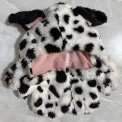 101匹わんちゃん マフラーキャップ