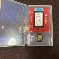 ルイージマンション3 Switch ソフト