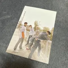 SEVENTEEN ポストカード