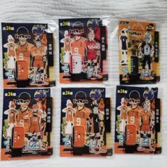 ハイキュー ミニアクリルスタンドコレクション 6点セット