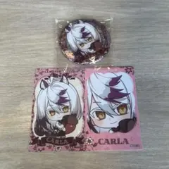 DIABOLIK LOVERS 缶バッジ ディアラバ カルラ - メルカリ
