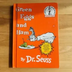 Green Eggs and Ham by Dr. Seuss