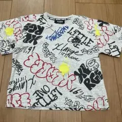 エクストララージキッズ　Tシャツ　トップス　ロゴのサムネイル