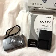 ジャンク」Canon IXY 150 - メルカリ