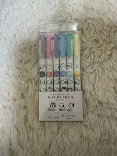 MILDLINER 7本セット