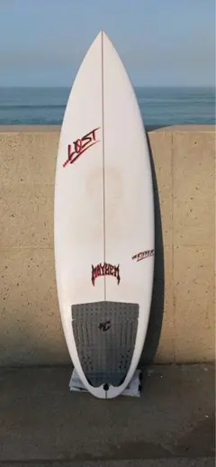 極美品　Lost The Ripper 5.8サーフボードのサムネイル