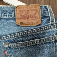 94年アメリカ製　501xxのサムネイル
