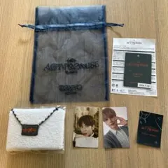 TXT コンサートグッズ　プレミアムシート特典