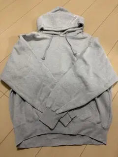 Champion グレー パーカー