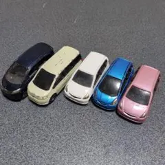 トミカHONDA車5台セット