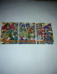 ドラゴンクエストモンスターバトルロード(非売品、プロモカード)