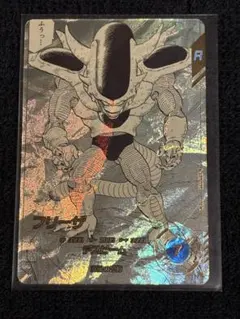 ドラゴンボールスーパーダイバーズ　アドバンスパック　フリーザ　パラレル