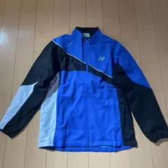 【未使用】YONEX ウォームアップジャケット ヒートカプセル　SS