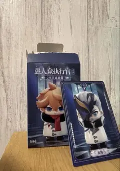 原神 執行官 フィギュア 道化 ピエロ