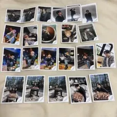 中島健人 Hello I AM:U #1 ミニフォト 全22種セット