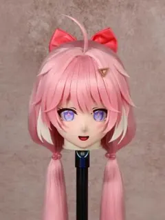 全頭面 星川サラ 着ぐるみ マスク コスプレ コスチューム - メルカリ
